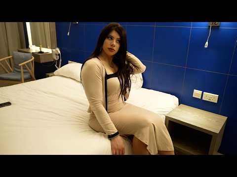 Crossdressing in secretary outfit