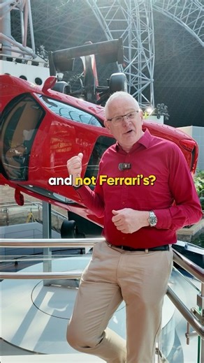 Why Mr Beast gives away Lambos (and not Ferrari’s)