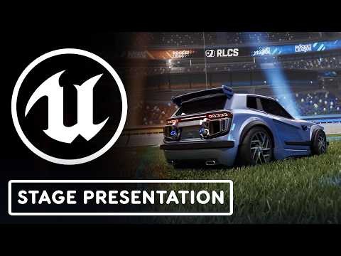 Unreal Engine 6 - Reveal Overview | State of Unreal 2026