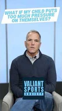 The Valiant Parent Q&A: What If My Child Puts Too Much Pressure On Themselves?