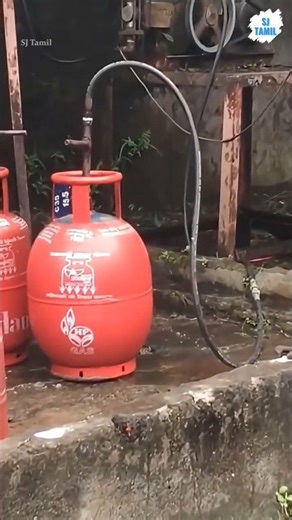 Hydrostatic Testing | SJ Tamil #sjtamil #facts #tamil #shorts