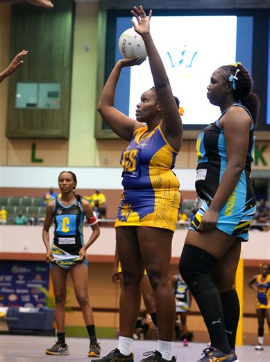 Barbados Shocks St Lucia: The Incredible Comeback Last Night