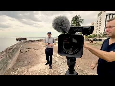 Part 2 Robert Ray Reports Inside Hurricane Melissa On The Ground In Jamaica