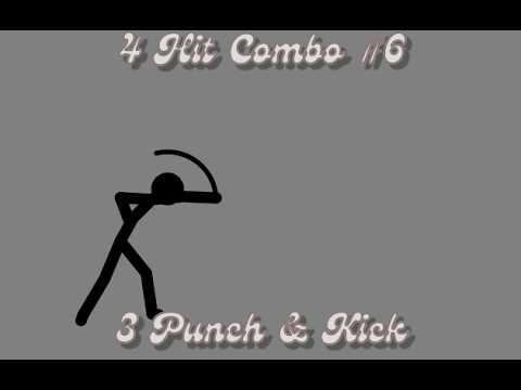 Pivot 4-Hit Combo Tutorial #6