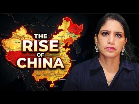 THE RISE OF CHINA. How China Took Over the World: How China became World's #1 Superpower"