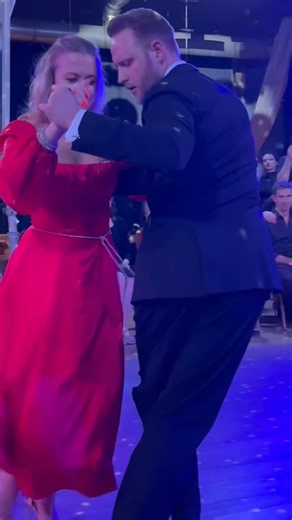 This Tango Moves the Heart 💃❤️