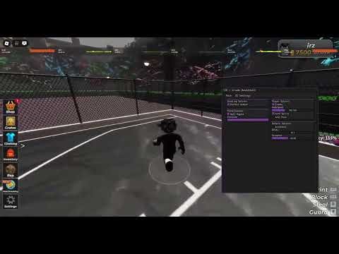 Arcade Basketball Script Aimbot, Ball Magnet, Auto Block
