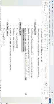 Salesforce Platform Events Explained | Event-Driven Architecture, Publishing & Subscribing