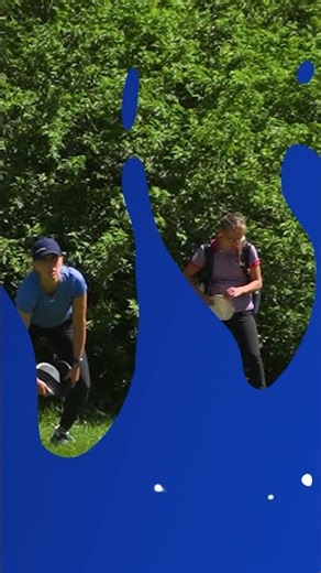 50 footer uphill 💪