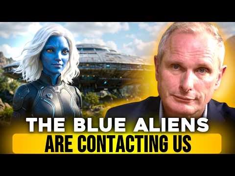 Blue Aliens Phenomenon Investigators Cannot Explain | Ross Coulthart