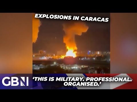 Venezuela Military Strikes: 'First major military development in the 2nd Trump administration'
