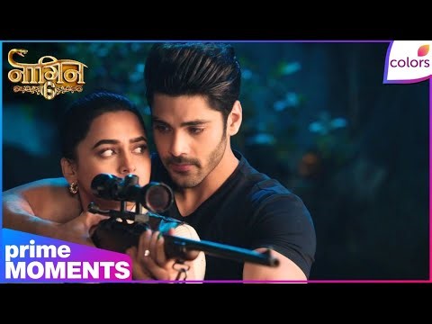 Naagin S6 | Ep. 42 | Mehek Creates Misunderstanding Between Pratha And Rishab | Colors TV