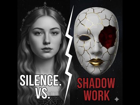 When Silence Breaks the Narcissist - Carl Jung & Narcissistic Relationships