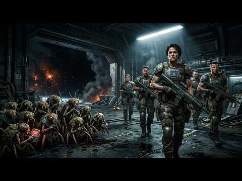 Aliens Sent An SOS For Help—They Rose From The Shadows—Deathworlders Poised For Battle HFY Sci