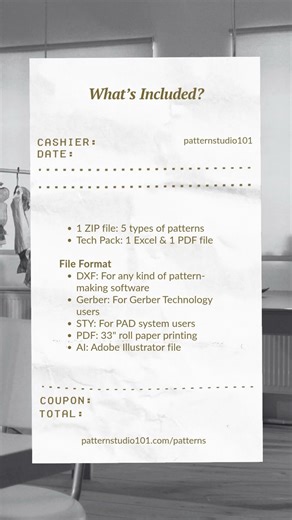 Men's Pocket Jacket [Digital Pattern] #shorts