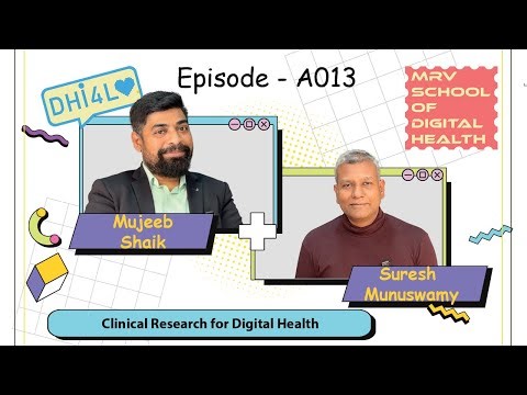 Clinical Research for Digital Health