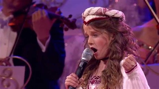 Amira Willighagen - O Mio Babbino Caro - HD - André Rieu (Love in Venice)… | 이승삼