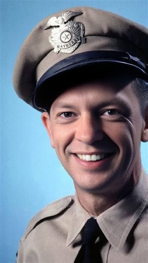 How Don Knotts Secretly Stole Every Scene on The Andy Griffith Show