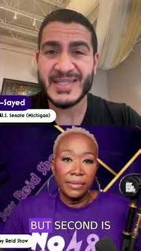 Not One More Dollar For War & Foreign Interest | The Joy Reid Show