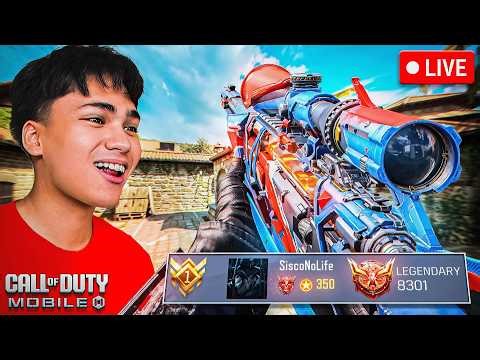 PLAYING COD MOBILE FOR THE FIRST TIME!