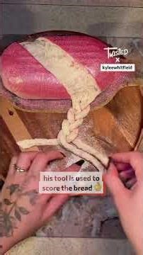 Pink Sourdough 💖🍞