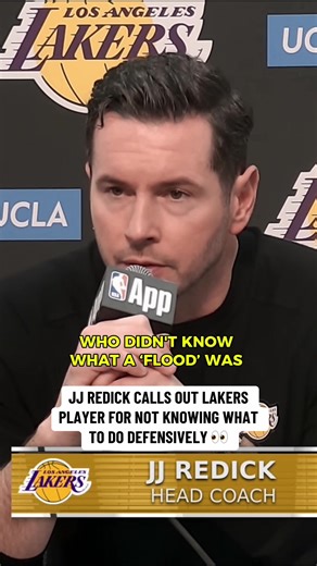 JJ Redick Critiques Lakers' Defensive Help