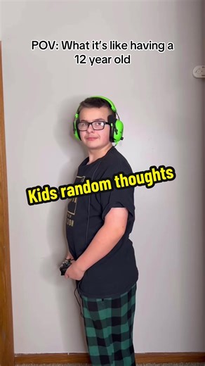 The random things my kids say is mind boggling! #fyp #funnyvideos | kids