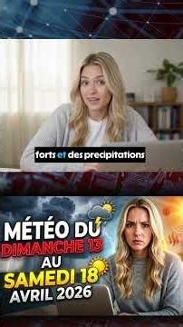 ALERTE MÉTÉO FRANCE maintenant tempêtes violentes et situation critique cette semaine