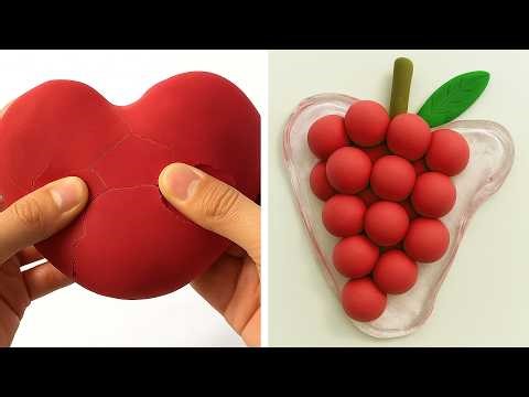 1 Hour of Oddly Satisfying Slime ASMR: Perfect for Relaxation & Sleep #3215