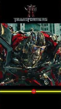Was Sentinel Prime Actually Wrong? || #shorts
