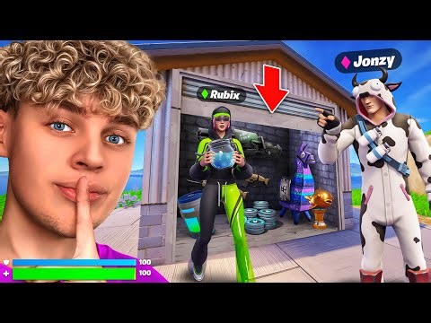 3 CREATOR KAUFEN GARAGEN LOOT IN FORTNITE!