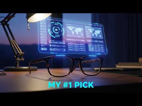 10 Best AI Glasses Every Professional NEEDS to See in 2026!