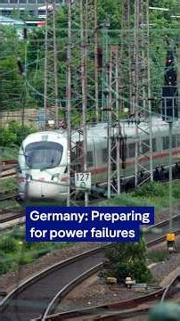 Cyberattacks and power outages: Is Germany ready? | DW News