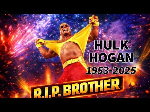 Hulk Hogan WCW Highlights | The Red & Yellow to Hollywood Hogan Evolution