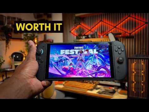 The Nintendo Switch 2 Has No Business Being This Good One Year Later