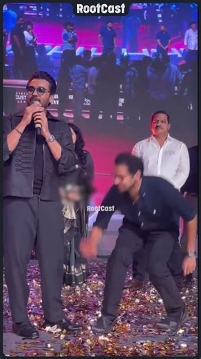 Why Did Venky Atluri Suddenly Touch Suriya’s Feet? | Suriya | Rootcast