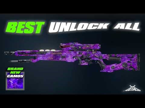 HOW TO UNLOCK ALL ITEMS IN WARZONE FOR FREE🤯 | PC & CONSOLE