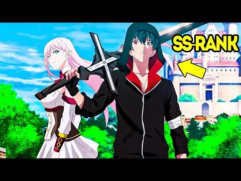 He Was Abandoned For Being Weak But his The Strongest Of All Time - Anime Recap