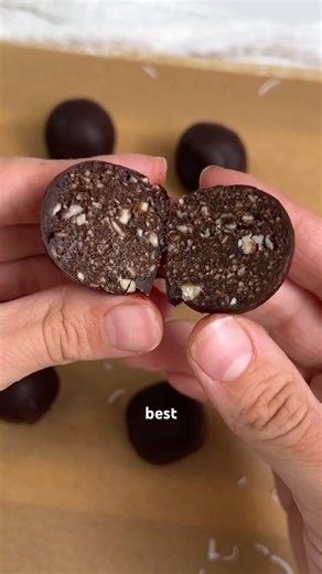 No-Bake Chocolate Treats