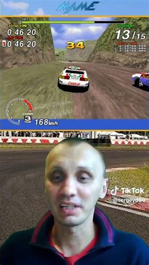 Sega Rally Arcade Retrospective
