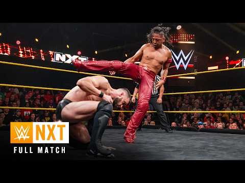 FULL MATCH: Finn Bálor vs. Shinsuke Nakamura: NXT, July 13, 2016