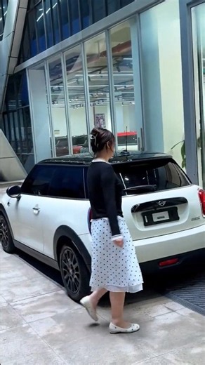 Mini Cooper: Style Meets Luxury ✨