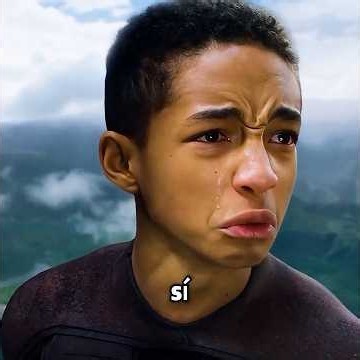 El chico regresa a la Tierra mil años después para salvar a su padre #peliculas #film