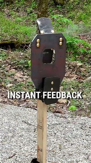 Built for Impact | Reactive AR500 Steel Targets from Double Tap Industries | Made in the USA