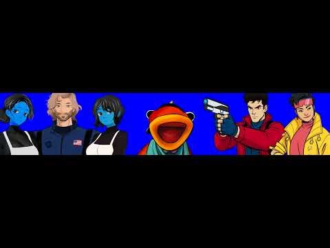 Made up my mind, playing The Finals