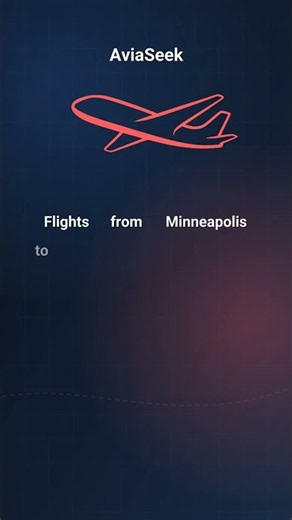 Flights from Minneapolis to Thief River Falls from 183 USD.