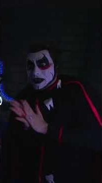 Danhausen's experiments may be getting a bit out of control...
