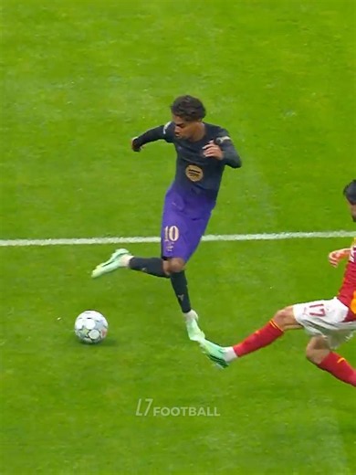 10/10 Yamal Skills 🫣