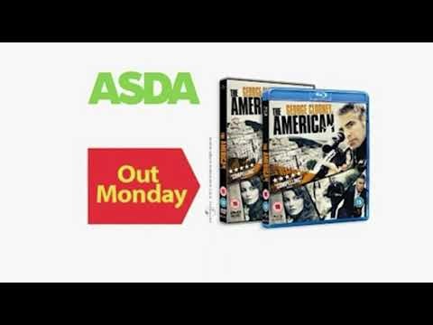 The American DVD ASDA Advert