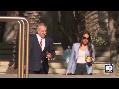 Former congressman David Rivera found guilty